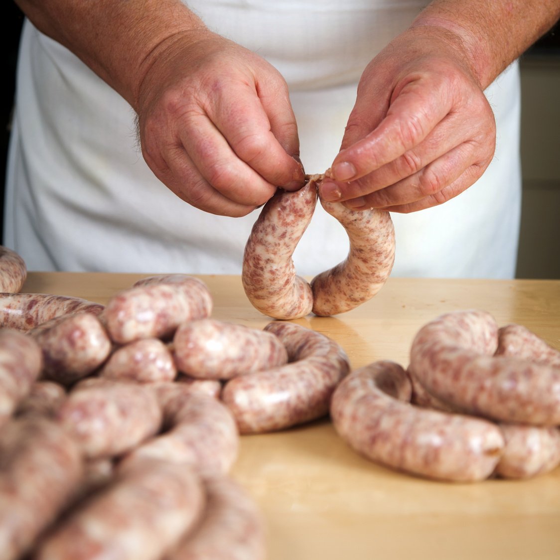 Making Sausages